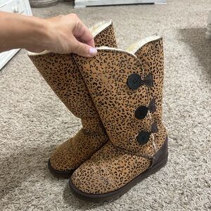 Leopard UGGs